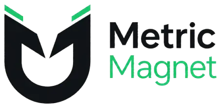 Metric Magnate Logo