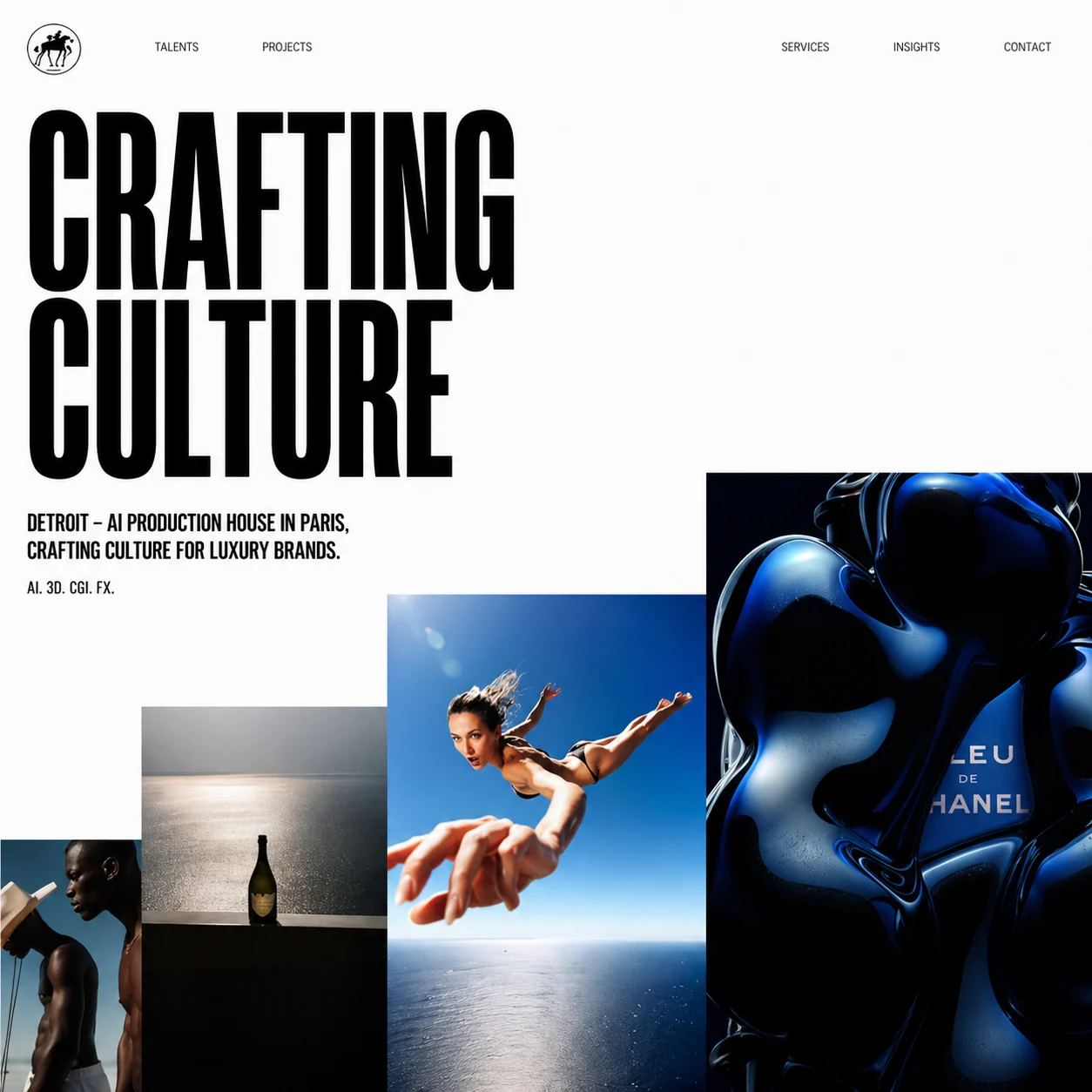 Our Work
