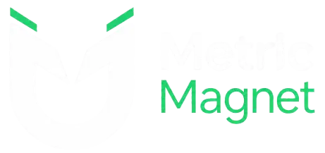Metric Magnate Logo